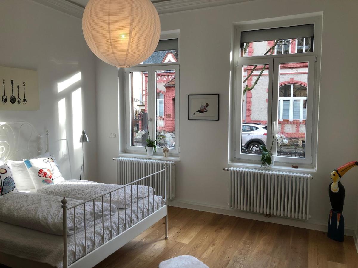 L11 Ferienwohnung Lahnstein Exteriör bild